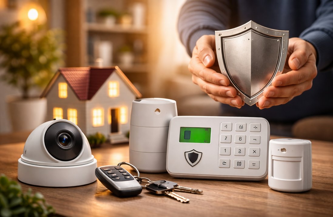 Sicherheit Geo-Domains für lokale Sicherheitsdienstleister Garbsen